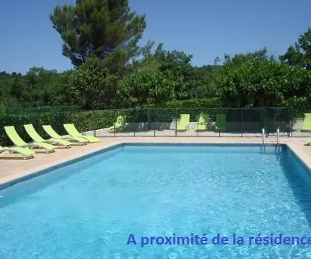 Residences Les Hautes Plaines * Gréoux-les-Bains