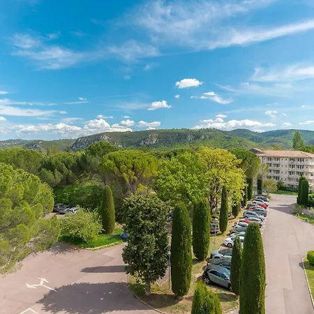 Apart-hotel Residences Les Hautes Plaines Gréoux-les-Bains