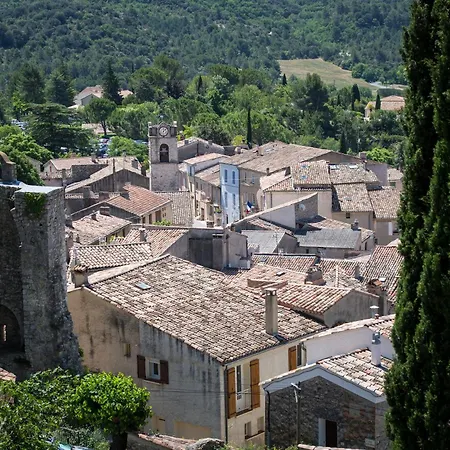 Apart-hotel Residences Les Hautes Plaines Gréoux-les-Bains