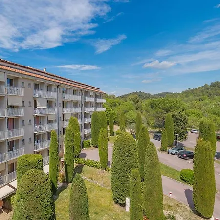 Lägenhetshotell Residences Les Hautes Plaines 2*