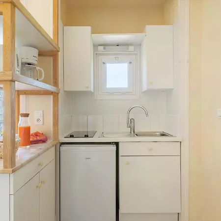 Aparthotel Residences Les Hautes Plaines