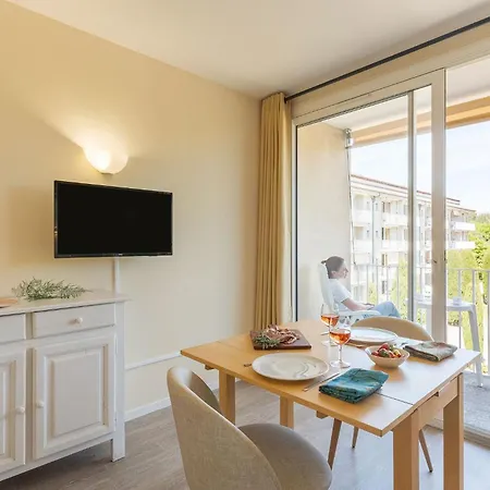 Apartahotel Résidences Les Hautes Plaines 2*