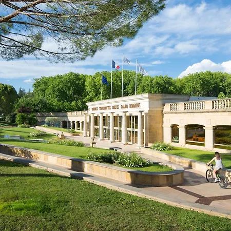 Lägenhetshotell Residences Les Hautes Plaines Gréoux-les-Bains