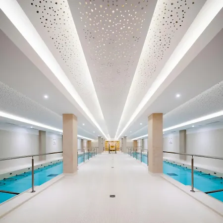 Résidences Les Hautes Plaines Apartahotel