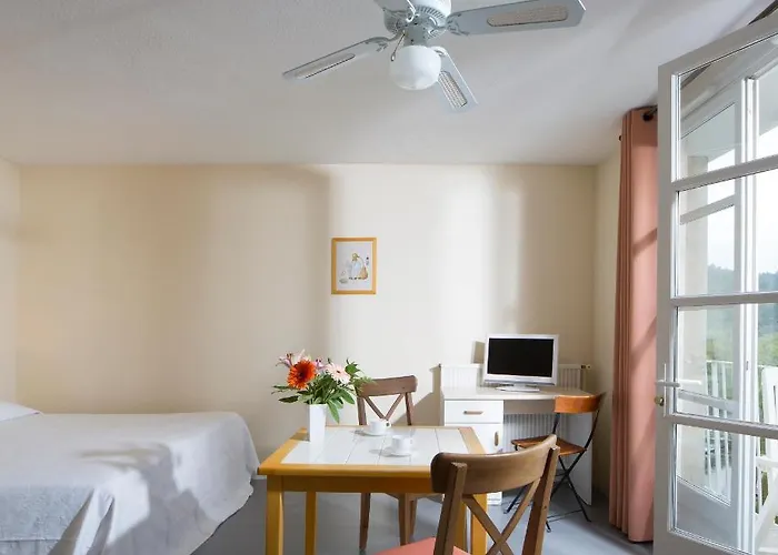 Aparthotel Residences Les Hautes Plaines 2*