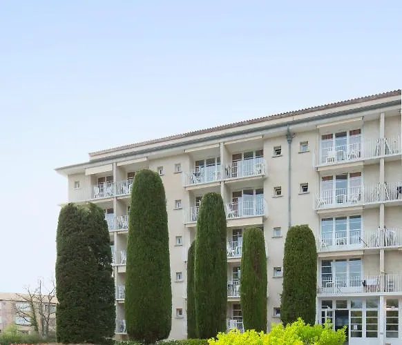 Aparthotel Residences Les Hautes Plaines