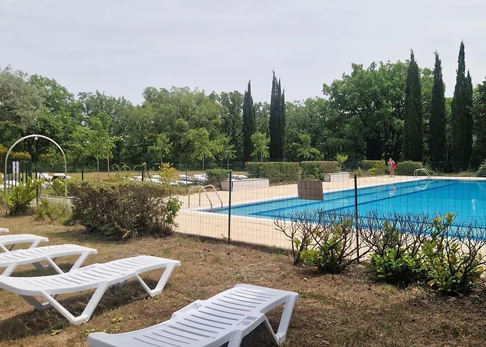 Résidences Les Hautes Plaines Appart hôtel