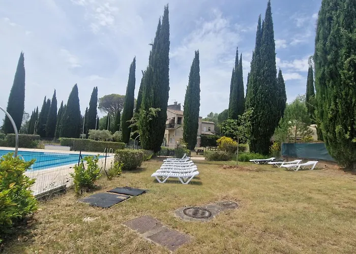 Aparthotel Residences Les Hautes Plaines