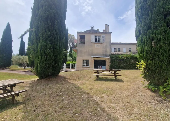 Residences Les Hautes Plaines Aparthotel