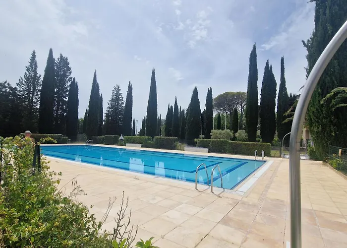 Aparthotel Residences Les Hautes Plaines